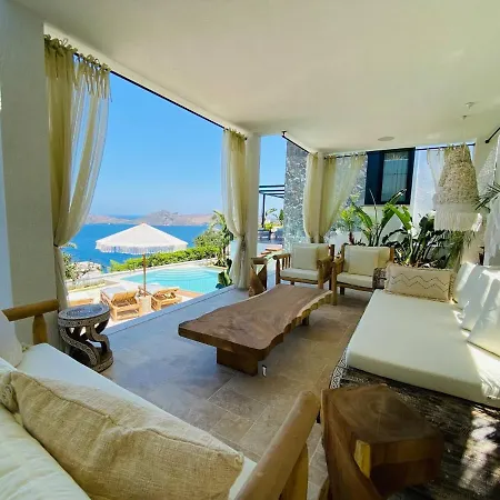 Villa Yalikavaks Finest Mansion *