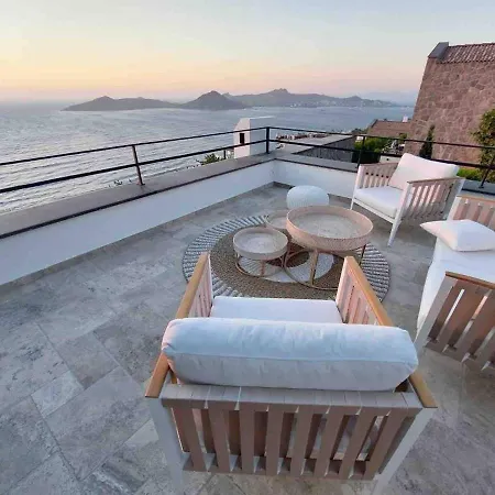 Villa Yalikavaks Finest Mansion