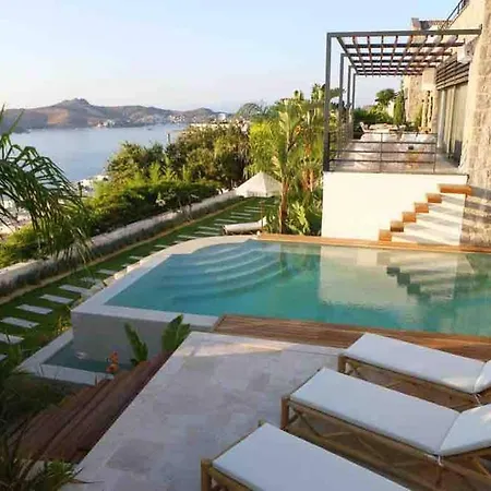 Yalikavaks Finest Mansion Villa *