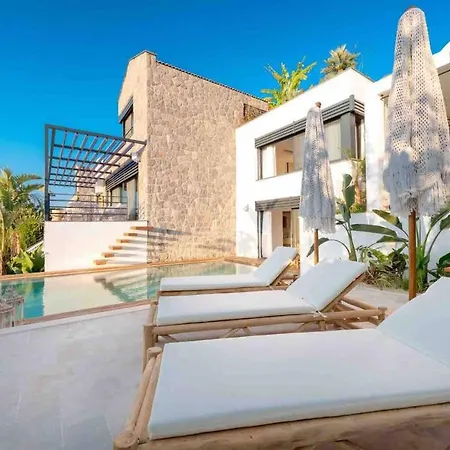 Yalikavaks Finest Mansion Villa Yalikavak