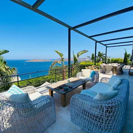 Yalikavaks Finest Mansion Villa *