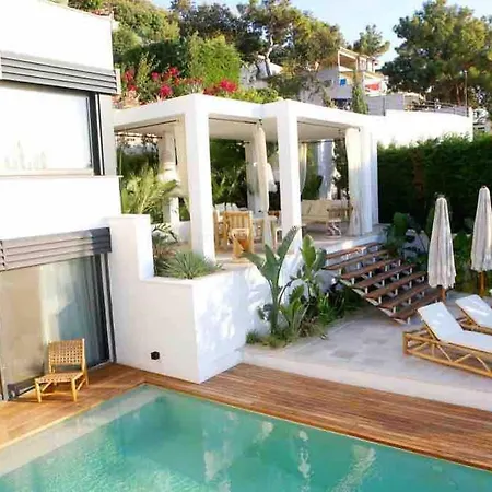 Villa Yalikavaks Finest Mansion Yalikavak