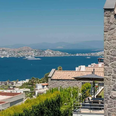 Villa Yalikavaks Finest Mansion *